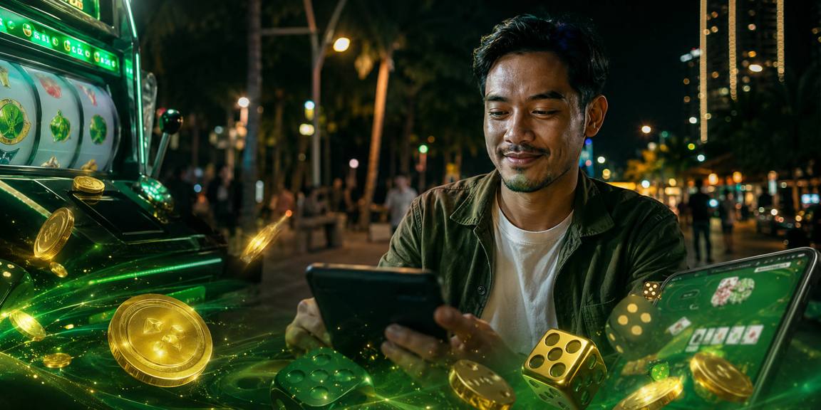 888new app Điểm Nhấn Casino Trực Tiếp
